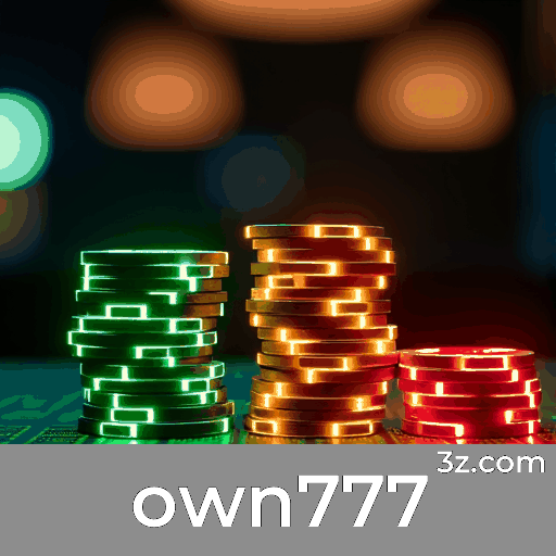 Own777: Caça-Níqueis Com Prêmios, Jogos de Mesa Estimulantes e Real Dealers Imersivos